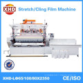 Machine automatique à trois épaisseurs d&#39;extrusion de film extensible de 2000 mm lldpe Factory Price